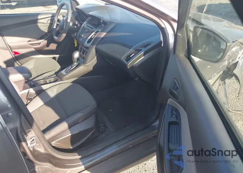 2012 Ford Focus Se from USA, damaged, VIN 1FAHP3F26CL282713